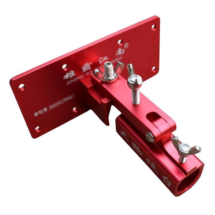 Aluminium magnesium alloy with a thick windproof 6 to 12 metres in front of the gear